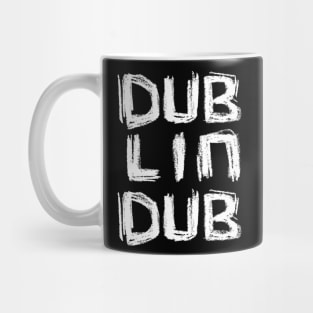 For The Dubs, Dublin Dub Mug